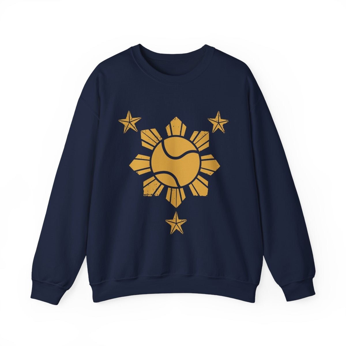 PINOY TENNIS 1 - Tennis (Sweatshirt)