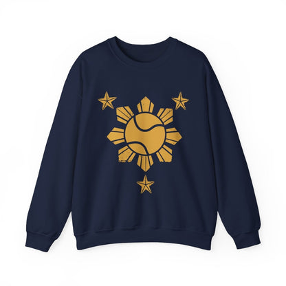 PINOY TENNIS 1 - Tennis (Sweatshirt)