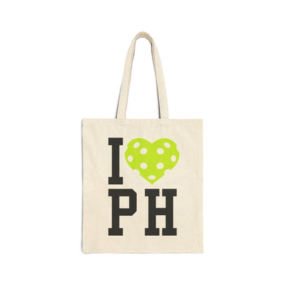 I HEART PH - Pickleball (Tote Bag)