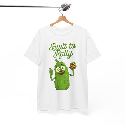 BUILT TO RALLY - Pickleball (Kids Tee)
