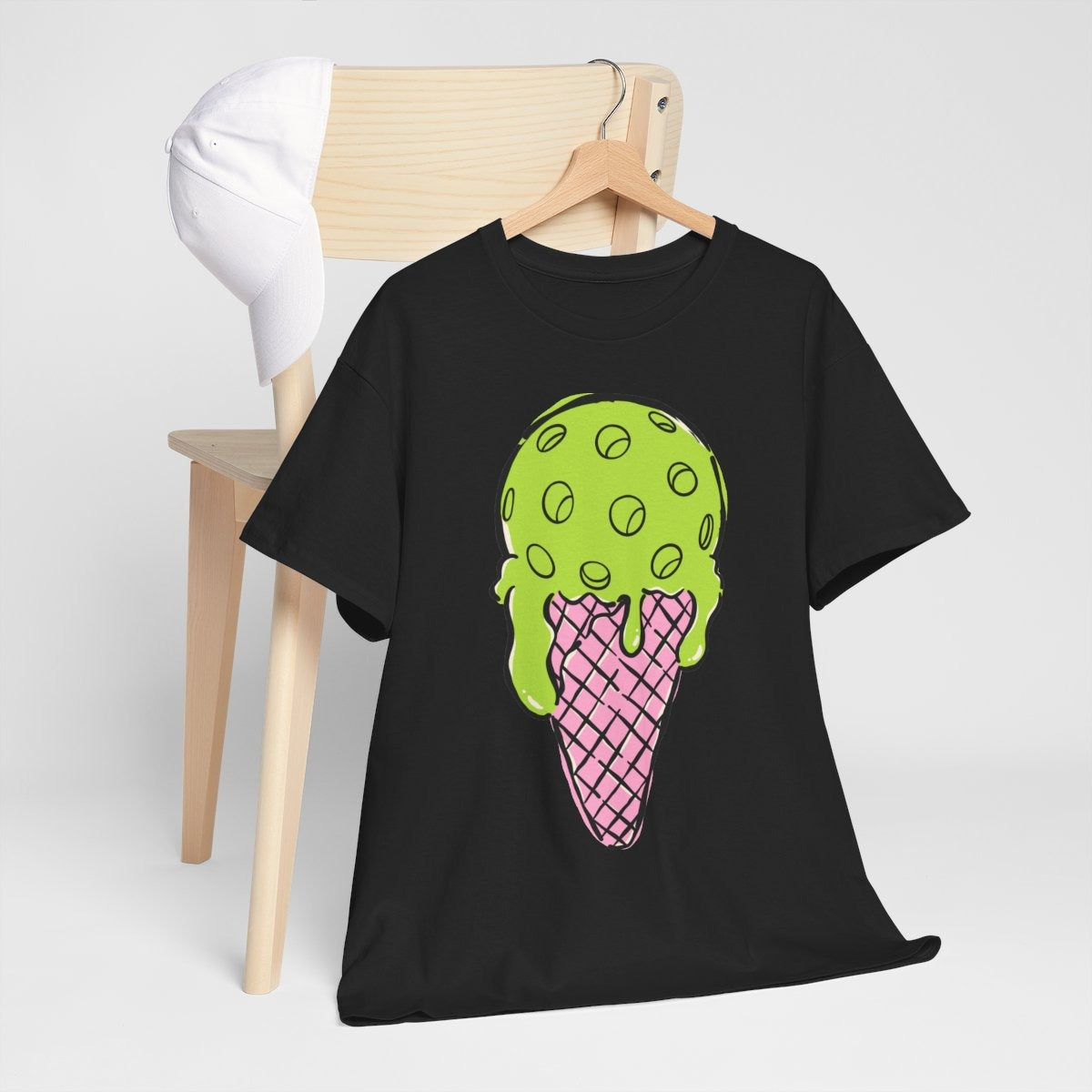 PICKLE SCOOP - Pickleball (Kids Tee)