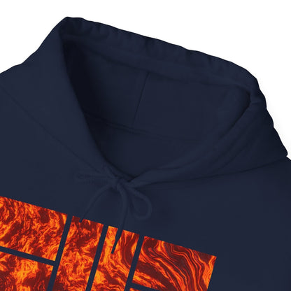 PICKLEBALL LAVA - Pickleball (Hoodie)