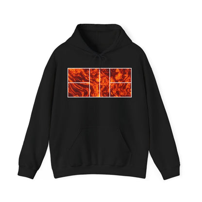 PICKLEBALL LAVA - Pickleball (Hoodie)