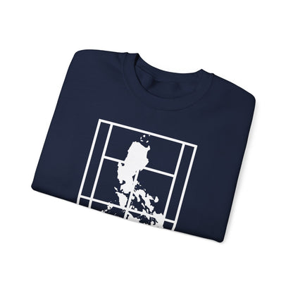 PHILIPPINE MAP - Tennis (Sweatshirt)