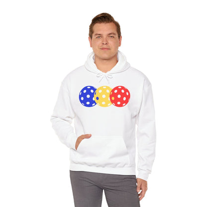 TEAM PILIPINAS PICKLEBALL 9 - Pickleball (Hoodie)