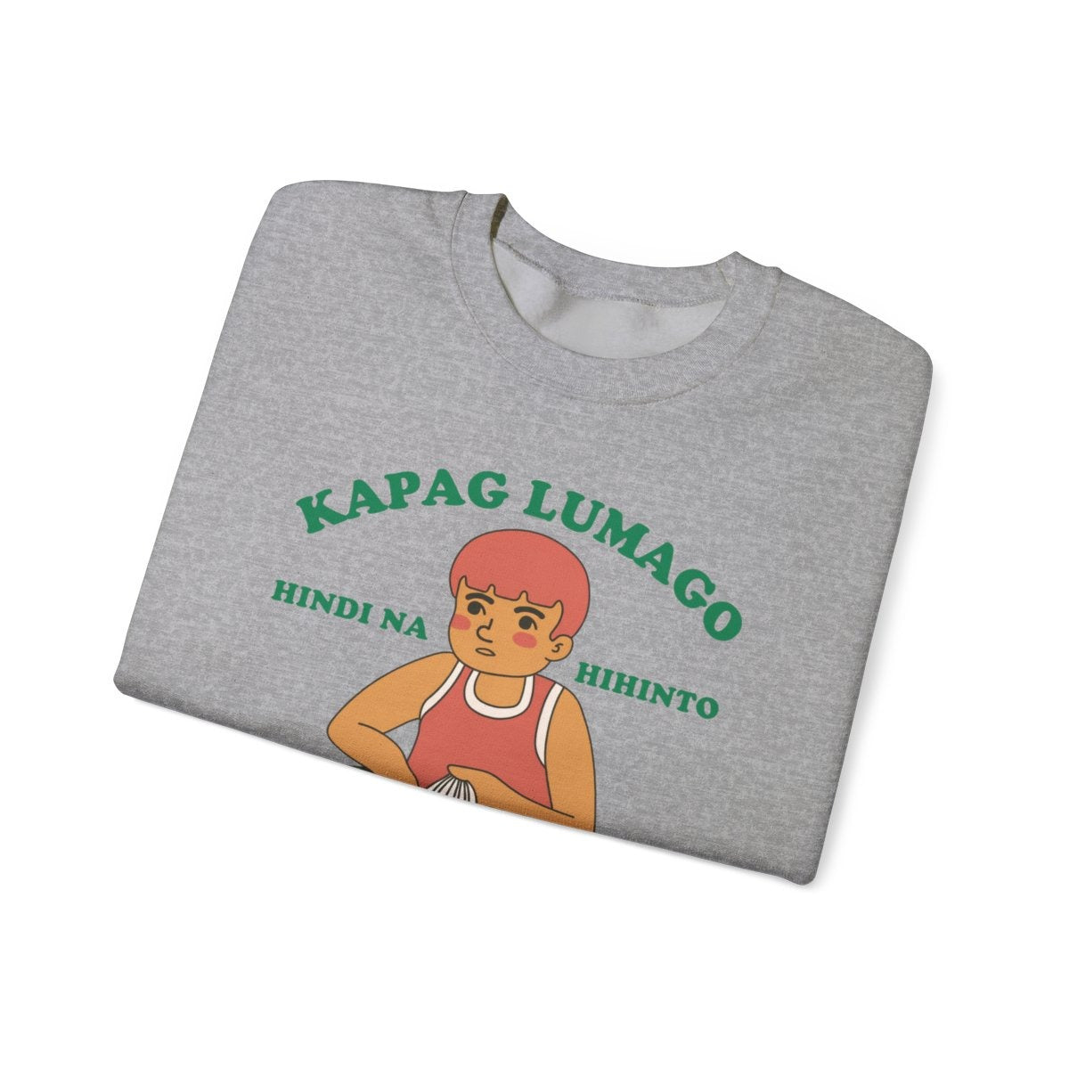 SAMPAGUITA 8 - Tennis (Sweatshirt)