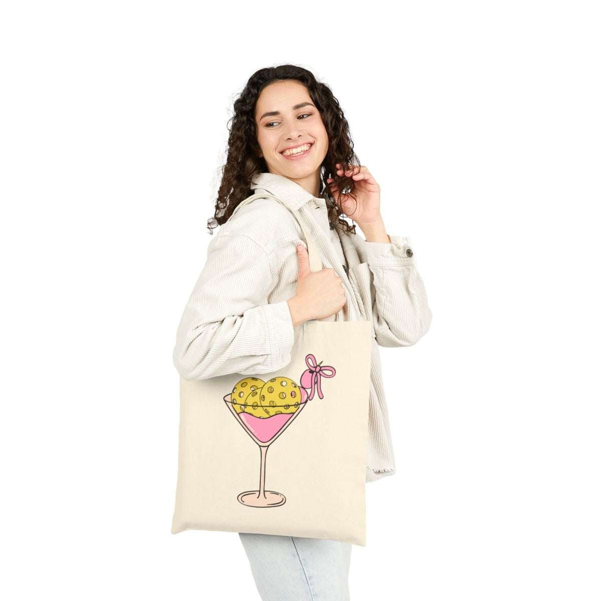 MARTINI - Pickleball (Tote Bag)