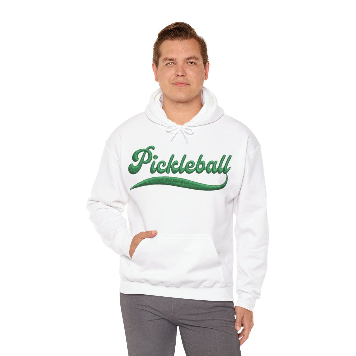PICKLEBALL PATCH LOOK - Pickleball (Hoodie)