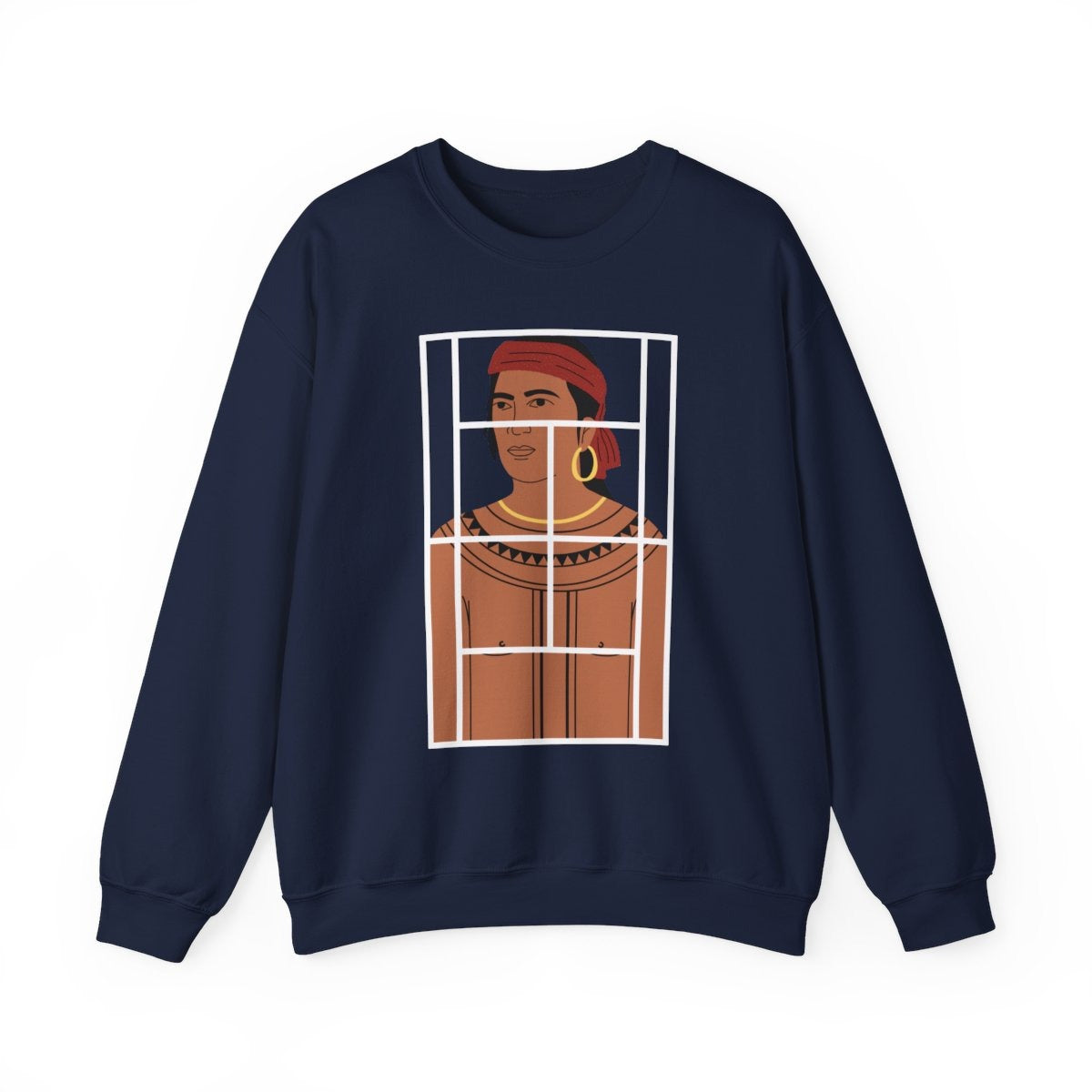 FILIPINO TENNIS WARRIOR - Tennis (Sweatshirt)