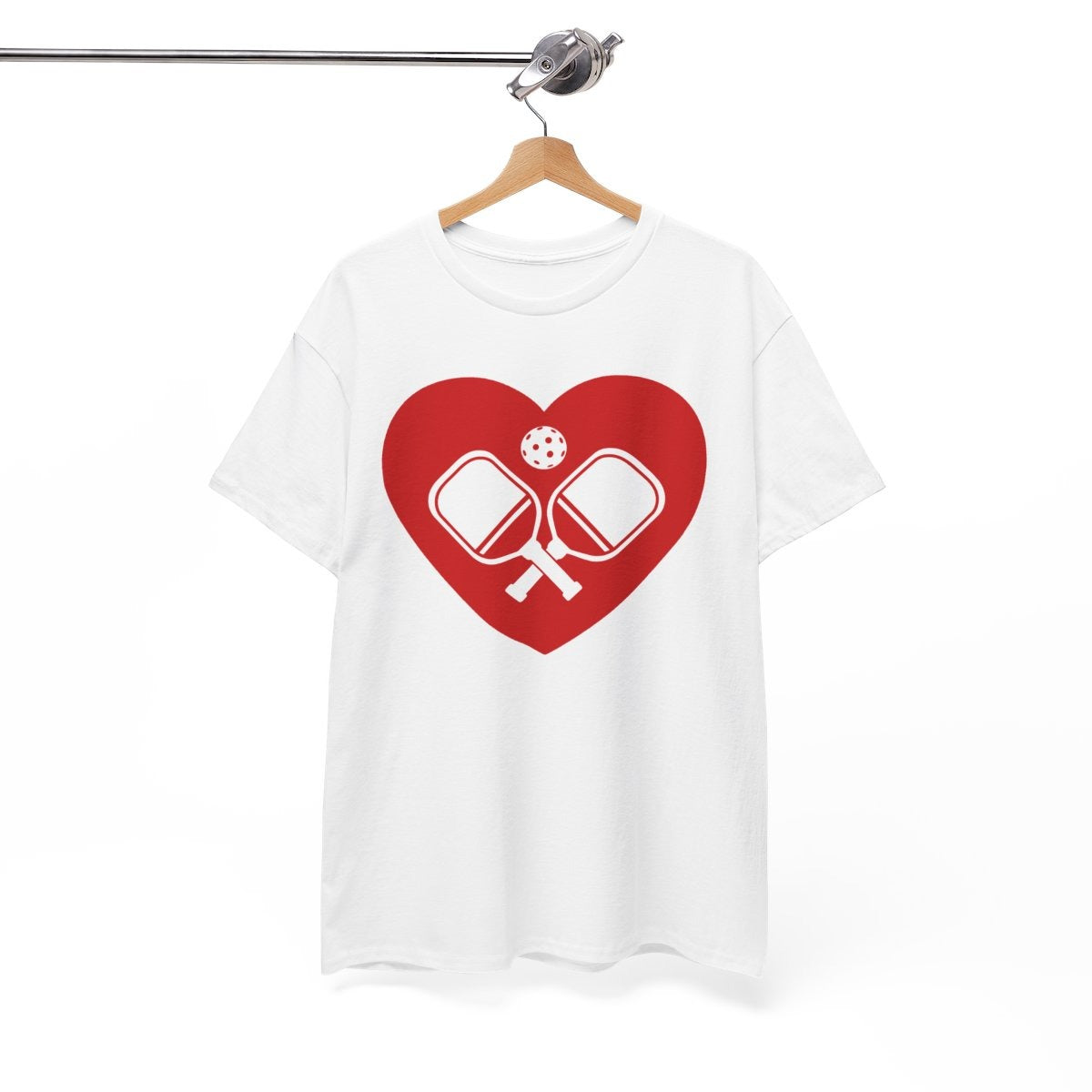 HEART PICKELBALL 4 - Pickleball (Kids Tee)