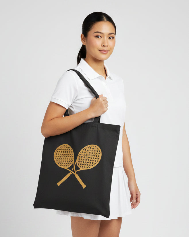 PILIPINAS WEAVE 2 - Tennis (Tote Bag)
