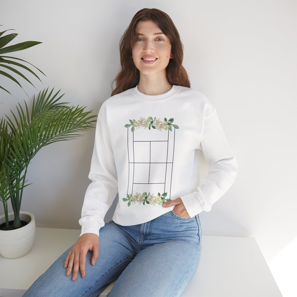 SAMPAGUITA 1 - Tennis (Sweatshirt)