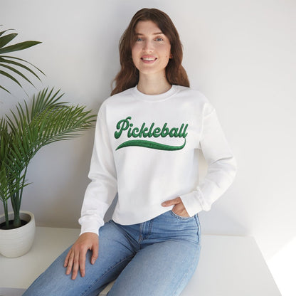 PICKLEBALL PATCH LOOK - Pickleball (Sweatshirt)