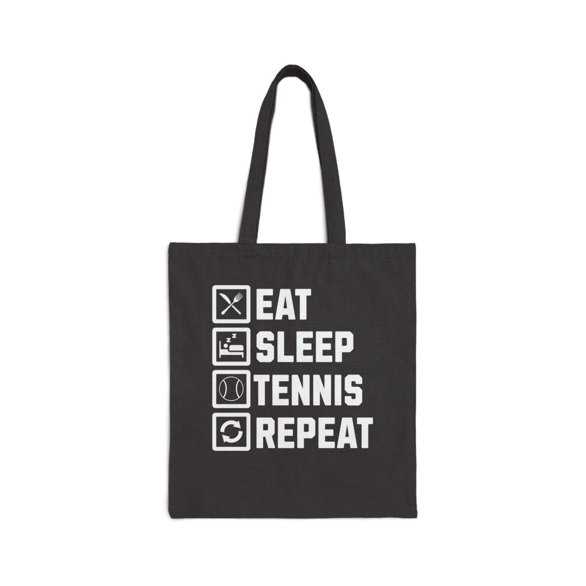 REPEAT 2 - Tennis (Tote Bag)