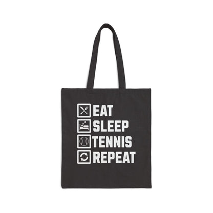 REPEAT 2 - Tennis (Tote Bag)