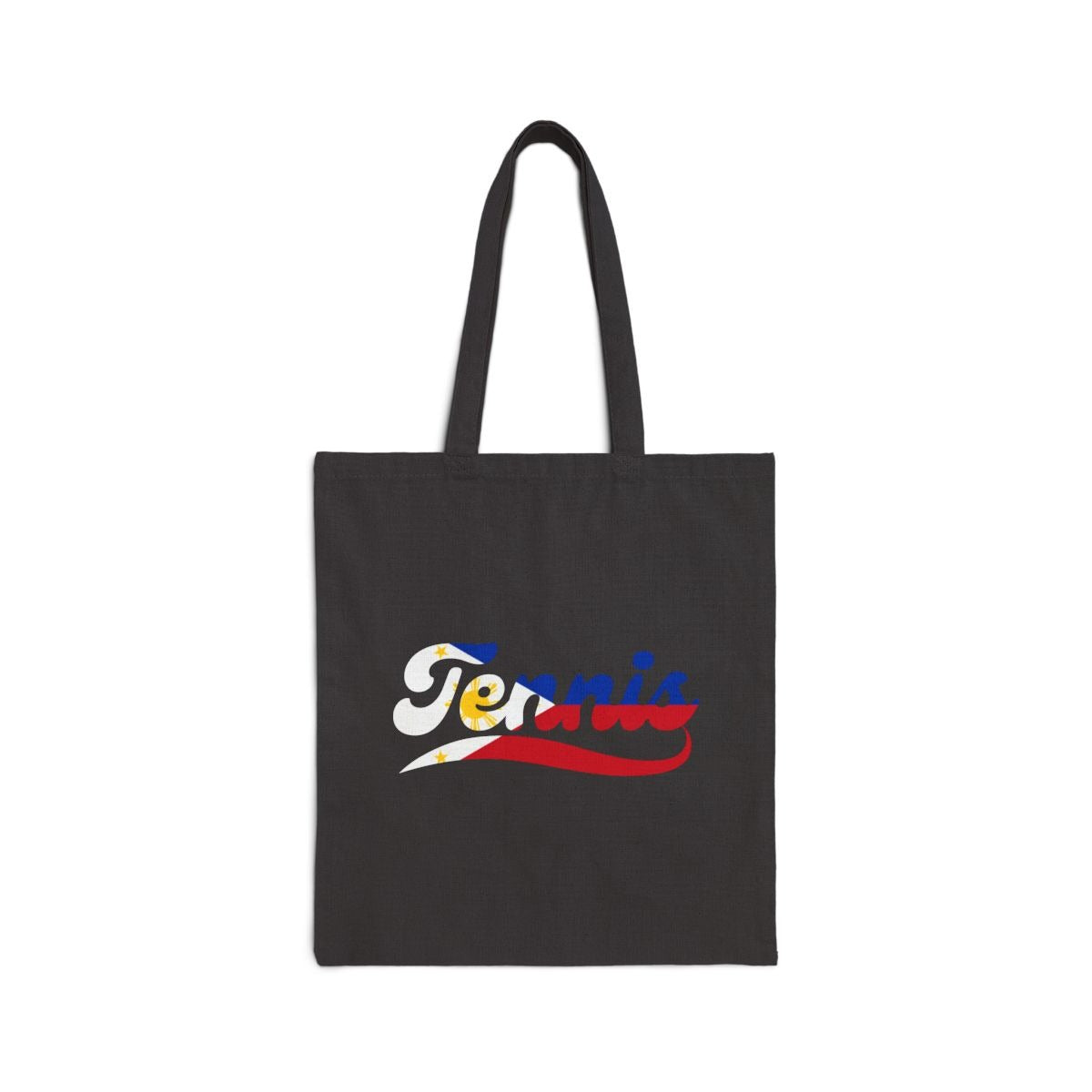 TENNIS PILIPINAS - Tennis (Tote Bag)