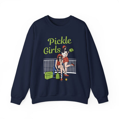 PICKLE GIRLS 1 - Pickleball (Sweatshirt)