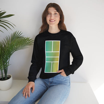 PICKLEBALL COURT 8 - Pickleball (Sweatshirt)