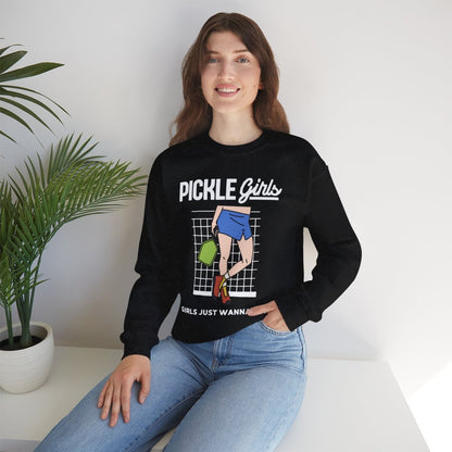 PICKLE GIRLS 2 - Pickleball (Sweatshirt)
