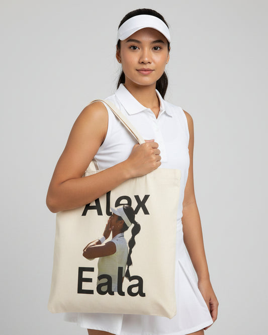 ALEX EALA 6 - Tennis (Tote Bag)