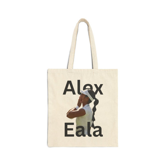 ALEX EALA 6 - Tennis (Tote Bag)