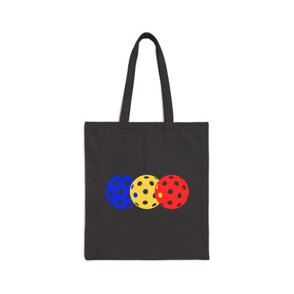 TEAM PILIPINAS PICKLEBALL 9 - Pickleball (Tote Bag)