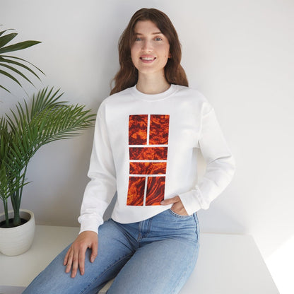 PICKLEBALL LAVA - Pickleball (Sweatshirt)