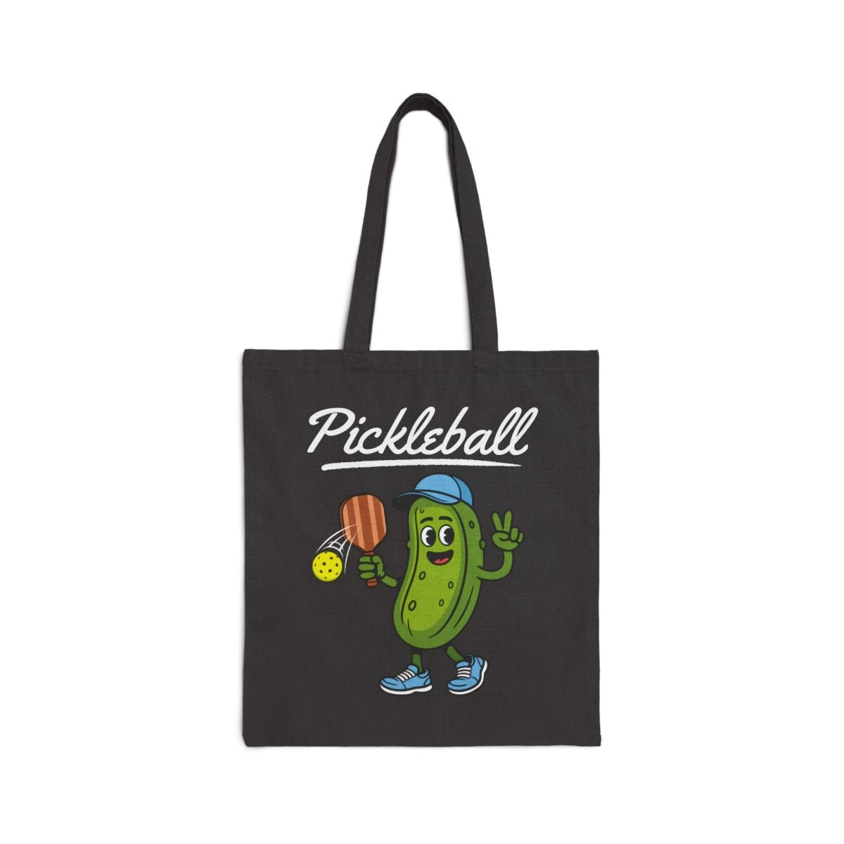PICKLEBALL 12 - Pickleball (Tote Bag)