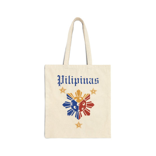 TEAM PILIPINAS PICKLEBALL 8 - Pickleball (Tote Bag)