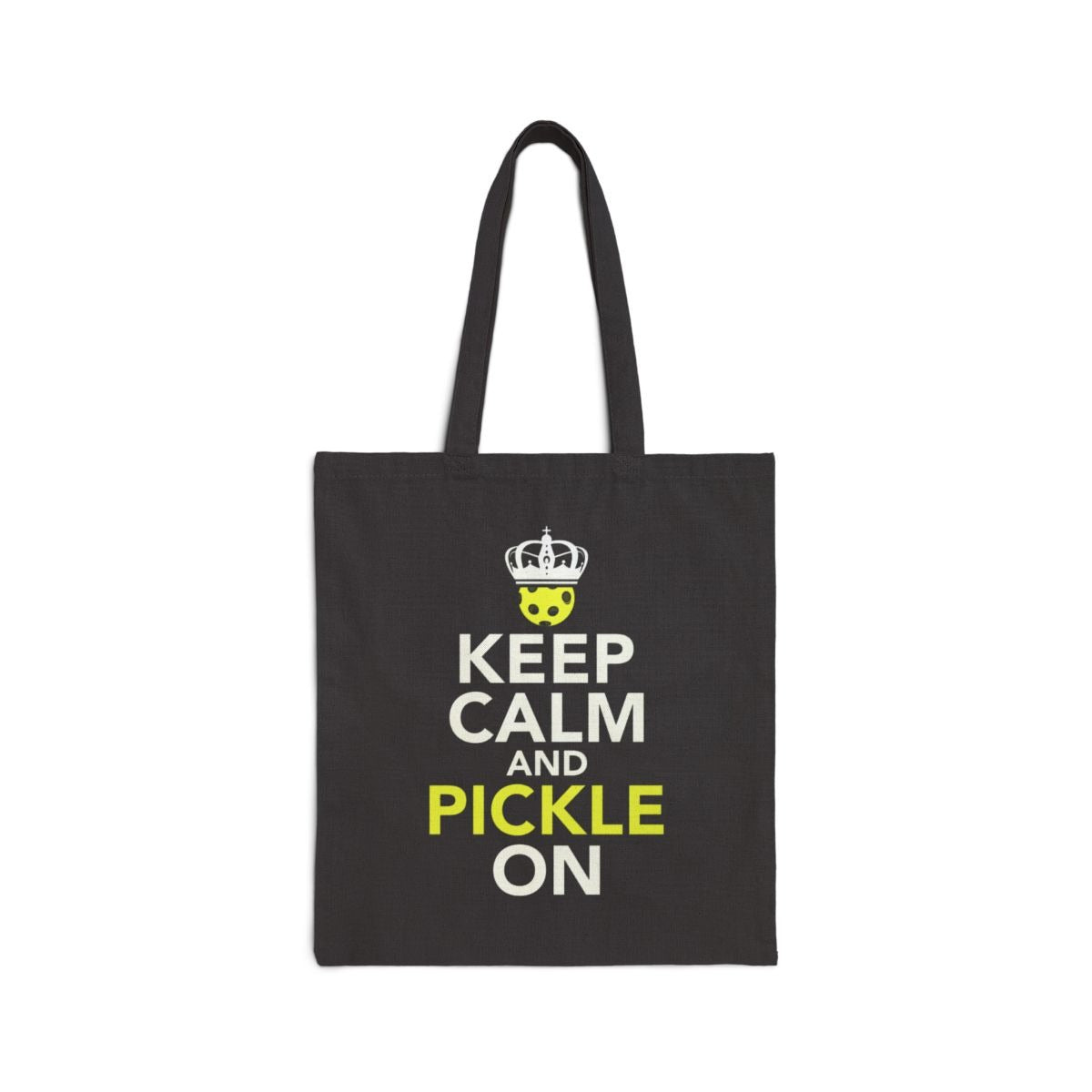 PICKLE ON - Pickleball (Tote Bag)