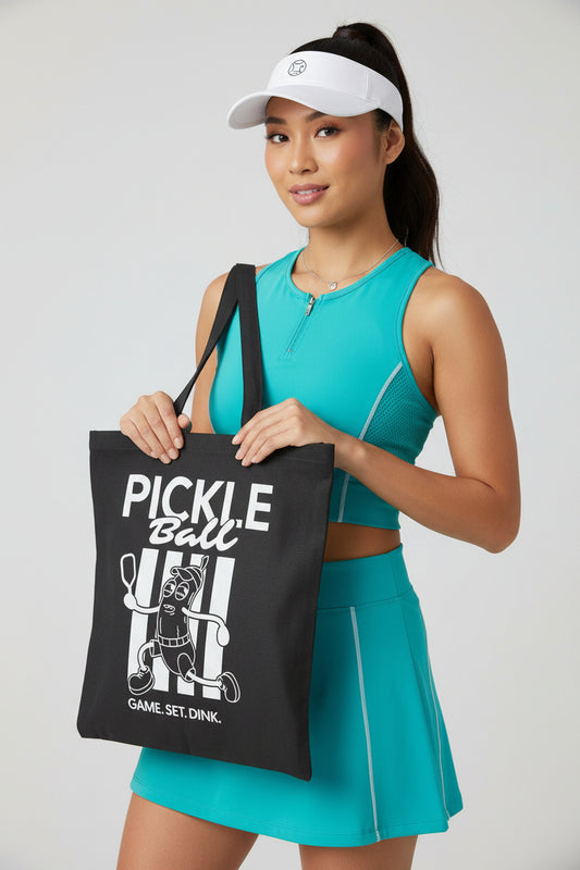 OVERHEAD - Pickleball (Tote Bag)