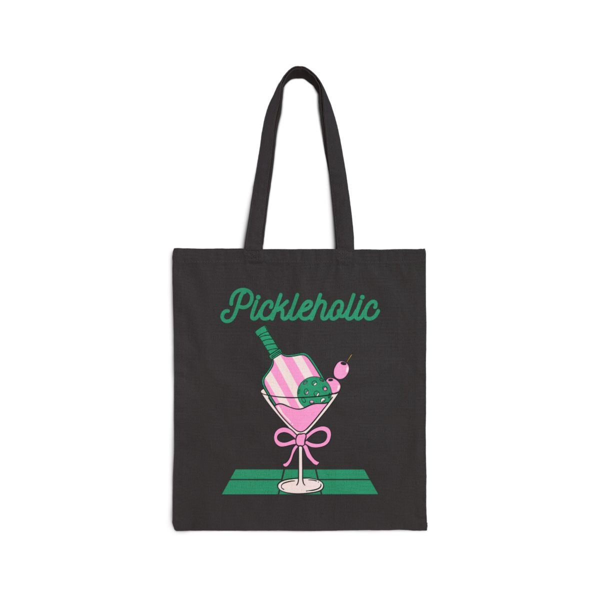 PICKLEHOLIC - Pickleball (Tote Bag)