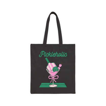 PICKLEHOLIC - Pickleball (Tote Bag)
