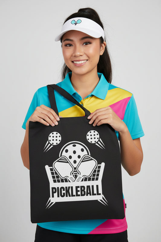DEAD BALL - Pickleball (Tote Bag)