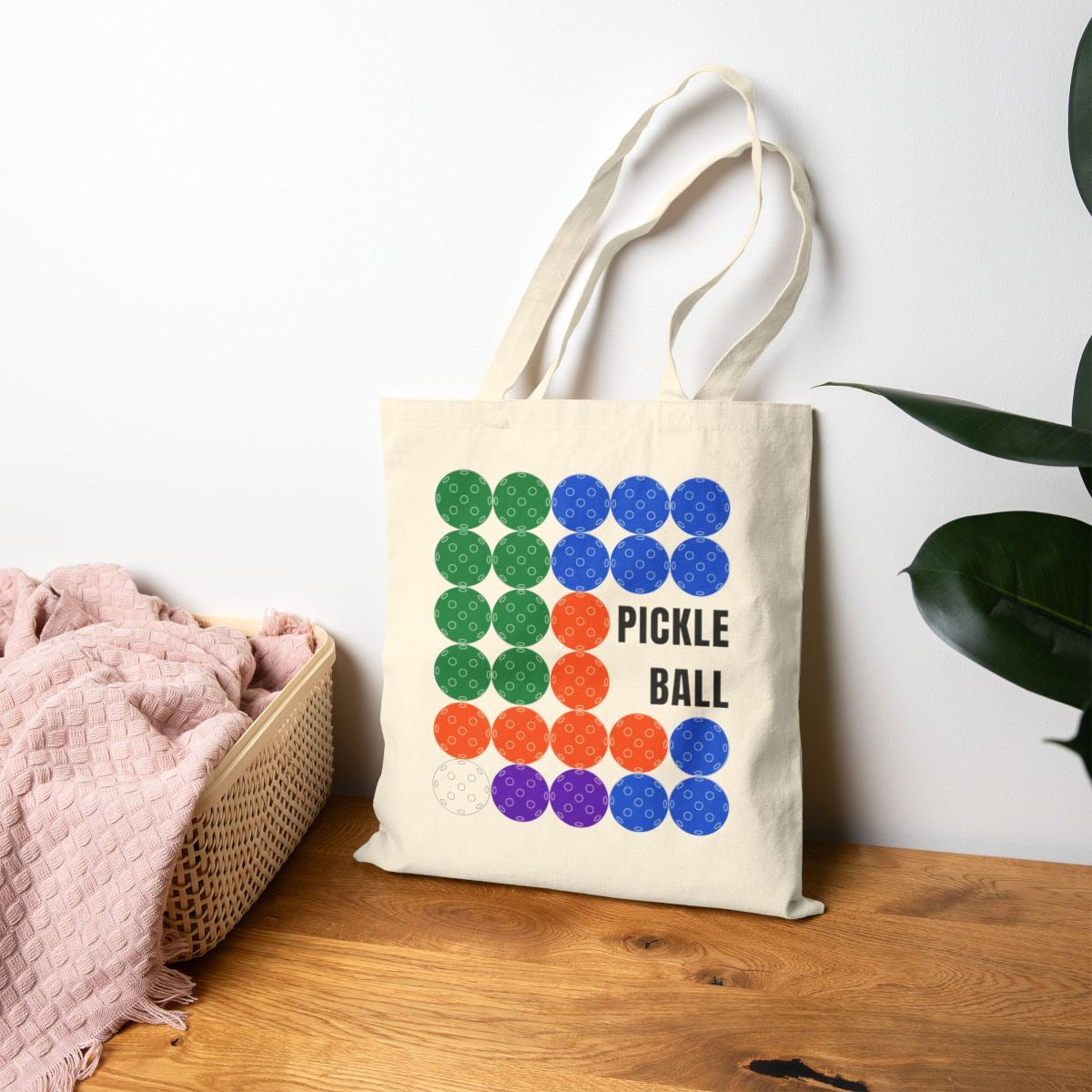 LOB - Pickleball (Tote Bag)