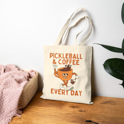EVERY DAY - Pickleball (Tote Bag)
