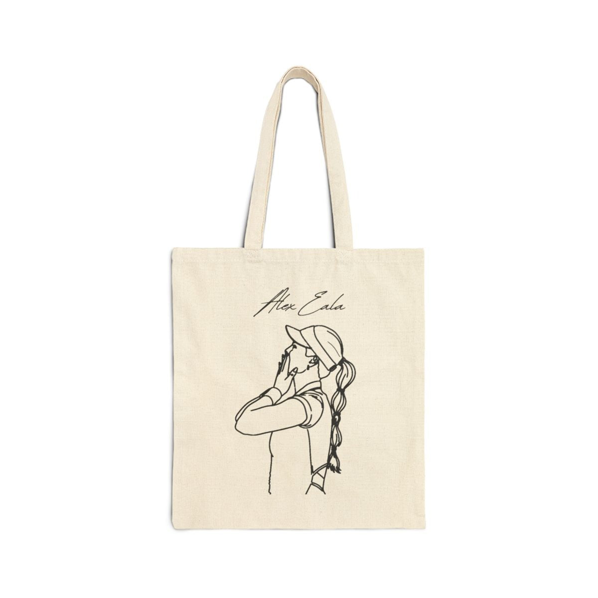 ALEX EALA 5 - Tennis (Tote Bag)
