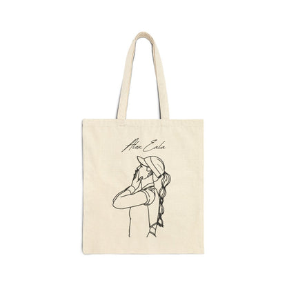 ALEX EALA 5 - Tennis (Tote Bag)