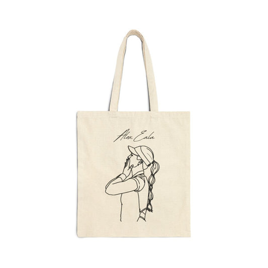 ALEX EALA 5 - Tennis (Tote Bag)