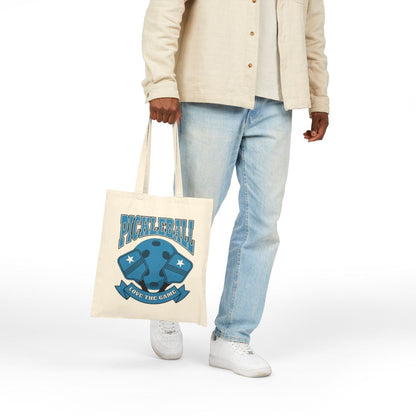 LET - Pickleball (Tote Bag)
