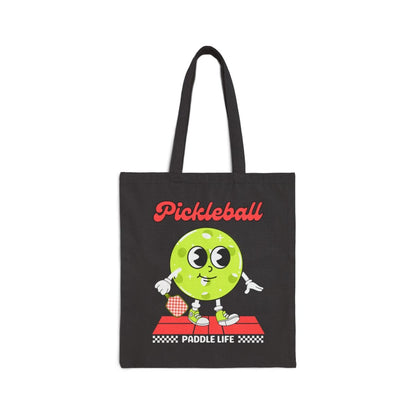 PADDLE LIFE - Pickleball (Tote Bag)