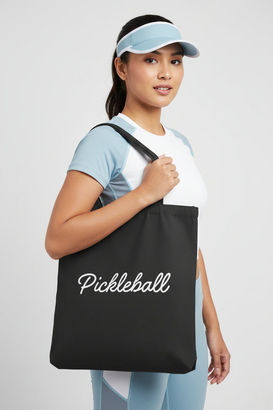 PICKLEBALL 8 - Pickleball (Tote Bag)