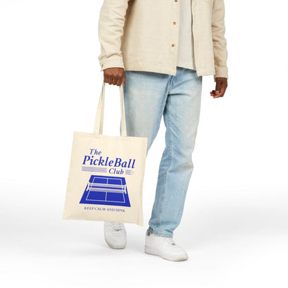 THE PICKLEBALL CLUB 2 - Pickleball (Tote Bag)