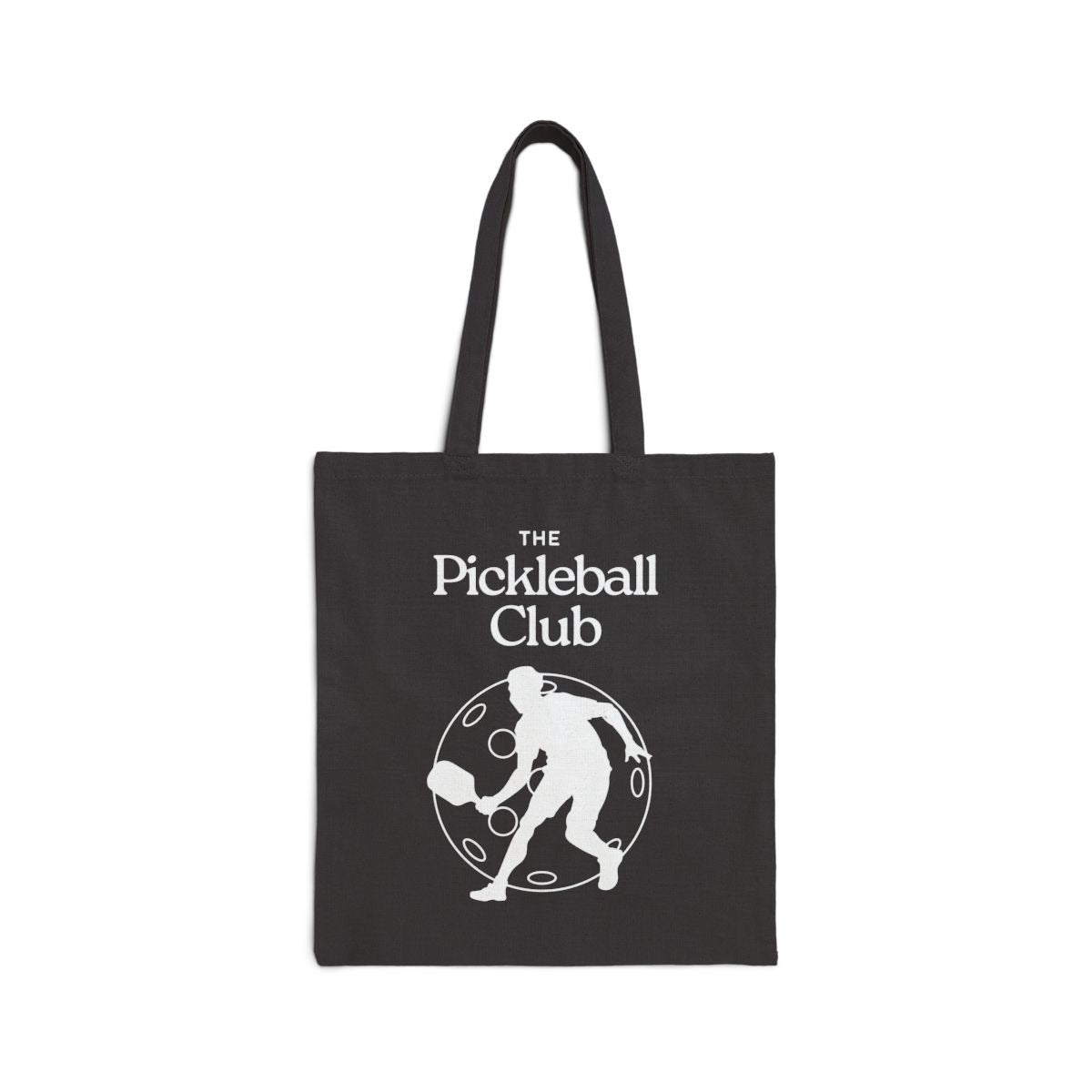 THE PICKLEBALL CLUB 1 - Pickleball (Tote Bag)