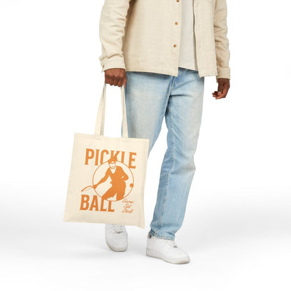 SIDE OUT - Pickleball (Tote Bag)