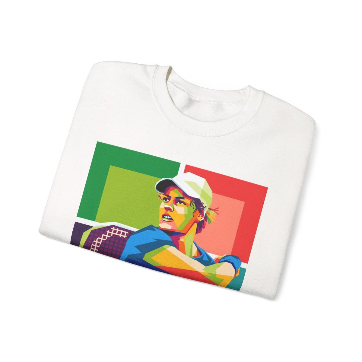 JANNIK SINNER 2 - Tennis (Sweatshirt)