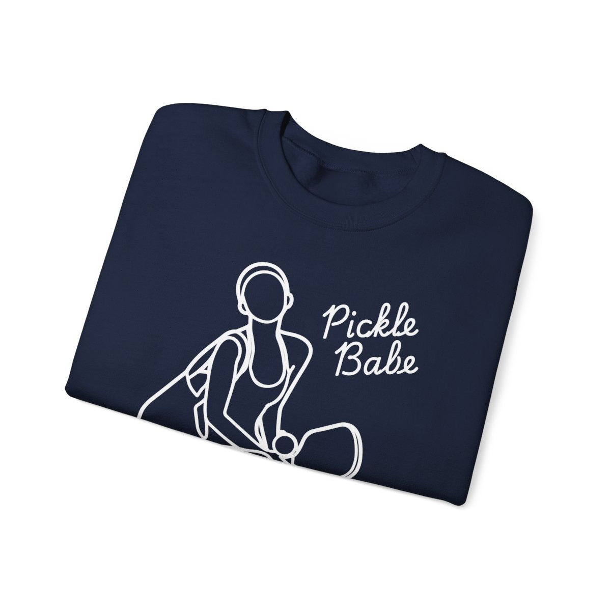 PICKLE BABE - Pickleball (Sweatshirt)