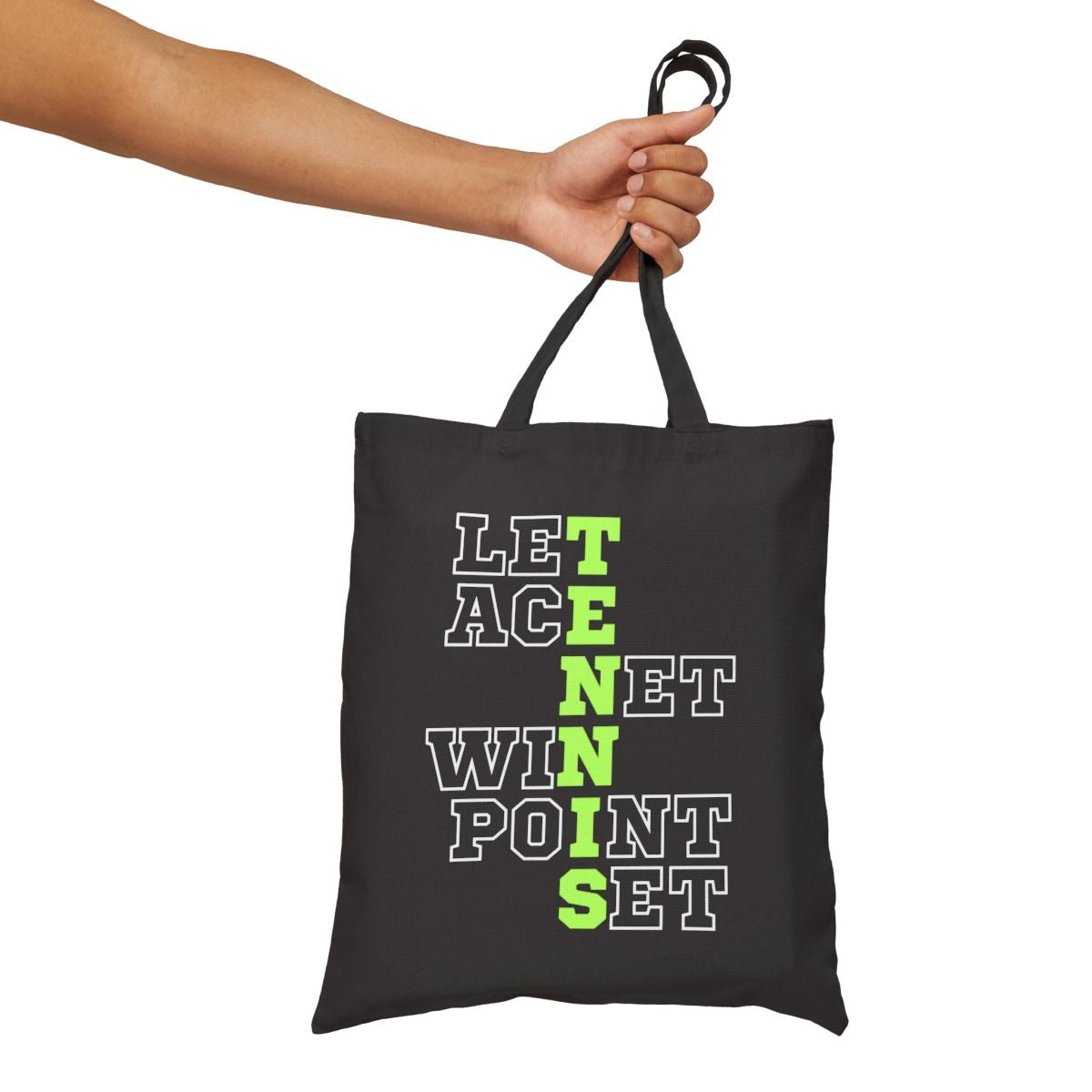 TENNIS CORE - Tennis (Tote Bag)