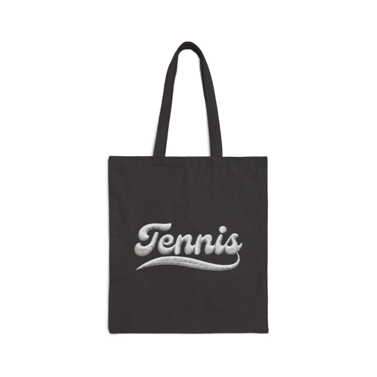 TENNIS PATCH LOOK - Tennis (Tote Bag)