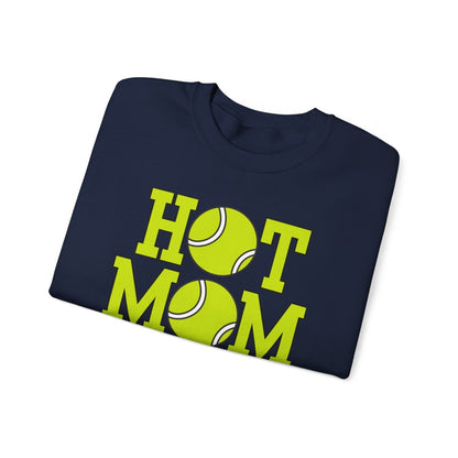 HOT MOM - Tennis (Sweatshirt)